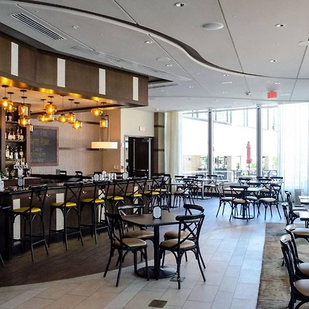 Ithaca Marriott Downtown On The Commons Hotell Exteriör bild