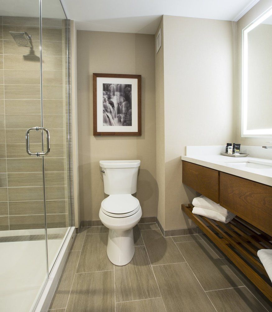 Ithaca Marriott Downtown On The Commons Hotell Exteriör bild